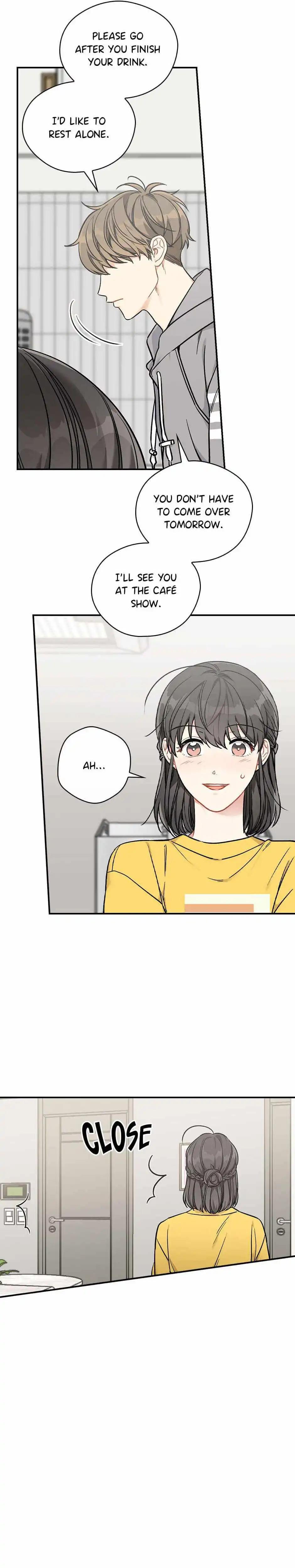 Spring's Espresso Chapter 32 5